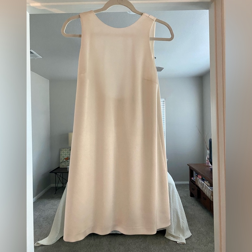 Alice+Olivia Backless Cocktail Dress